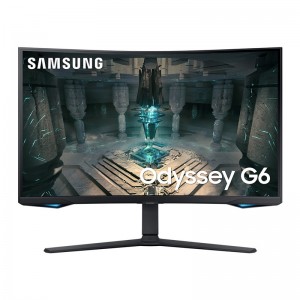 Monitor Curvo Samsung Odyssey G6 VA 32" QHD 16:9 240Hz FreeSync Premium Pro