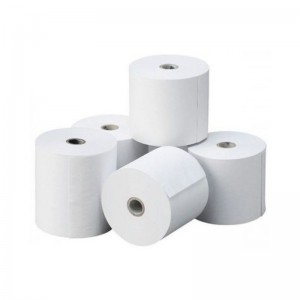 Rolos de Papel Térmico 80 x 60 x 11 mm