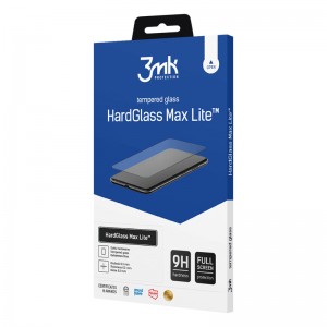 Vidro Temperado 3MK HardGlass Max Lite Xiaomi 12T
