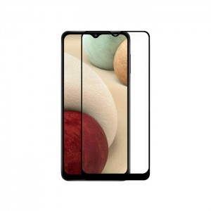 Película de Vidro Temperado FULL 3D Black para Samsung Galaxy A12 / M12