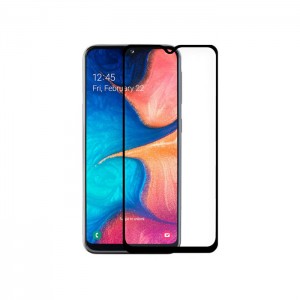 Película de Vidro Temperado FULL 3D Black para Samsung Galaxy A20e