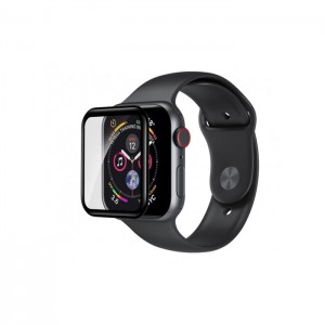 Película de Vidro 3D para Apple Watch 44mm