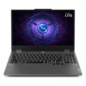 Portátil Lenovo LOQ Gaming (9ª Geração) 15IRX9 15.6" i7-13650HX 16GB 512GB SSD W11 Luna Grey