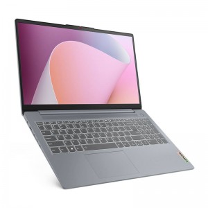 Portátil Lenovo IdeaPad Slim 3 (8ª Geração) 15ABR8-608 15.6" Ryzen 7 7730U 16GB 512GB SSD W11 Arctic Grey