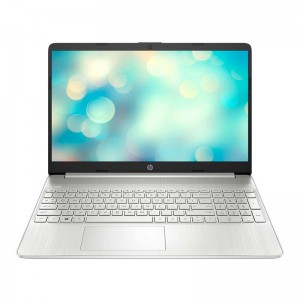 Portátil HP Laptop 15s-eq2110np 15.6" Ryzen 7 5700U 16GB 512GB SSD W11 Silver