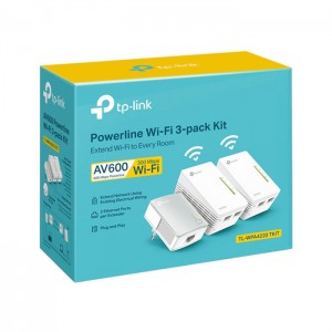 PowerLine TP-Link AV600 WiFi Kit