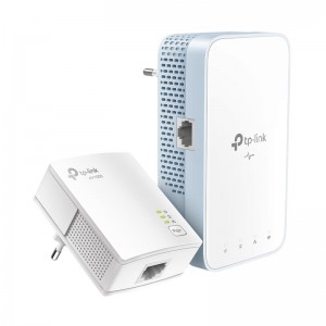 Kit Powerline TP-Link TL-WPA7517 AV1000 Gigabit AC Wi-Fi