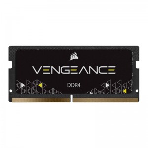 Memória RAM SO-DIMM Corsair Vengeance 8GB (1x8GB) DDR4-2400MHz CL16 (16-16-16-39) 1.20V