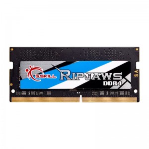 Memória RAM SO-DIMM G.SKILL Ripjaws 8GB (1x8GB) DDR4 3200MHz CL22