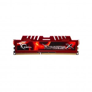 Memória RAM G.SKILL Ripjaws X 8GB (1x8GB) DDR3-1600MHz CL10