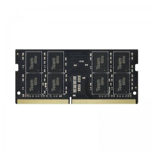Memória RAM SO-DIMM TEAMGROUP Elite 16GB (1x16GB) DDR4-3200MHz CL22 (22-22-22-52) 1.20V