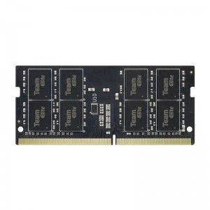 Memória RAM SO-DIMM TEAMGROUP Elite 8GB (1x8GB) DDR4-3200MHz CL22 (22-22-22-52) 1.20V