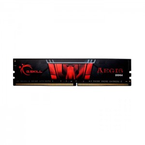 Memória RAM G.SKILL Aegis 16GB (1x16GB) DDR4-2400MHz CL15