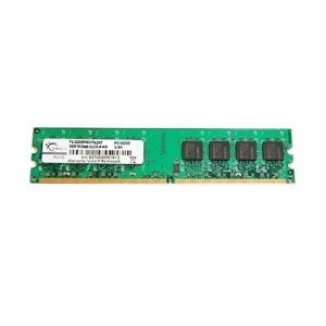 Memória Ram G.Skill 1024MB DDR PC3200 400Mhz CL3