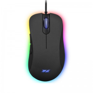 Rato Óptico 1Life gm:bolt 6400DPI RGB