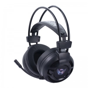 Headset 4GAMING Prana RGB 7.1