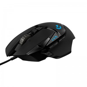 Rato Óptico Logitech G502 HERO 25600DPI Gaming Black