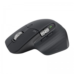 Rato Óptico Logitech MX Master 3s Wireless/Bluetooth 8000DPI Graphite