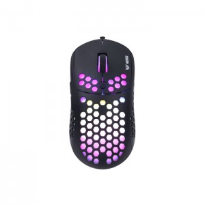 Rato Gaming 4GAMING Kood RGB 12400dpi