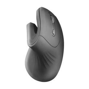 Rato Óptico Mars Gaming MMW-ERGOPRO Vertical Ergonomic Wireless 3200DPI Black