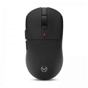 Rato Óptico Krom Klever Superlight Wireless Gaming 10000DPI Black