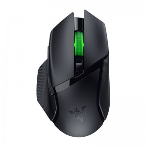 Rato Óptico Razer Basilisk V3 X Hyperspeed RGB Wireless/Bluetooth 18000DPI