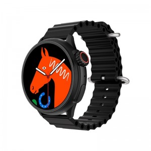 Smartwatch Hoco Y18 Black