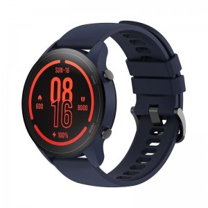 Smartwatch Xiaomi Mi Watch Navy Blue (Em Exposição)