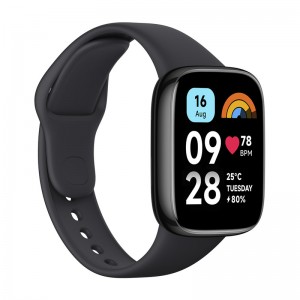 Smartwatch Xiaomi Redmi Watch 3 Active Black