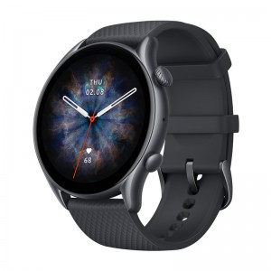 Smartwatch Amazfit GTR 3 Pro Infinite Black