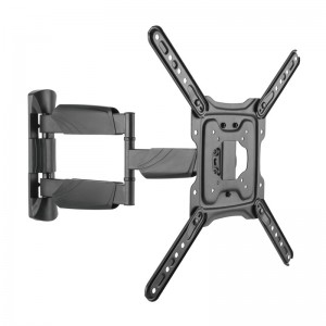 Suporte de Parede Ewent EW1525 Easy Turn TV Wall Mounting Bracket L 3 pivot 23 - 55"