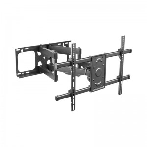 Suporte Ewent EW1526 Full Motion TV Wall Mounting Bracket XL 37-70"