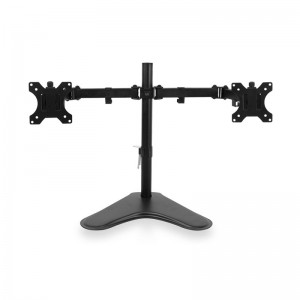 Suporte de Monitor Ewent EW1536 Desk Stand 2 Monitors 32"