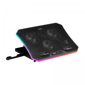 Base de Refrigeração Mars Gaming MNBC6 RGB p/Portátil 19"