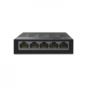Switch TP-Link LS1005G LiteWave Gigabit 5 Portas