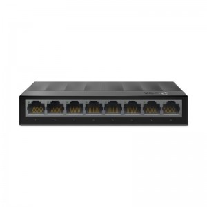 Switch TP-Link LS1008G LiteWave 8 Portas Gigabit UnManaged