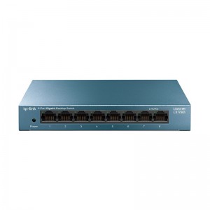 Switch TP-Link LS108G LiteWave 8 Portas Gigabit UnManaged