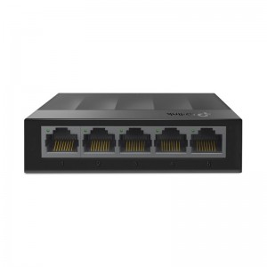 Switch TP-Link TL-LS1005G LiteWave 5 Portas Gigabit UnManaged