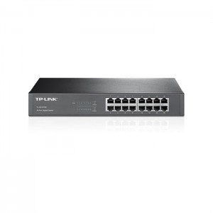 Switch TP-Link 16 Portas Gigabit 1000Mbps TL-SG1016D