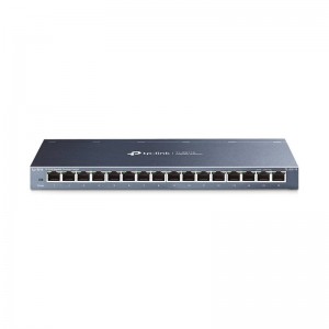 Switch de Rede TP-Link TL-SG116 16 Portas Gigabit UnManaged