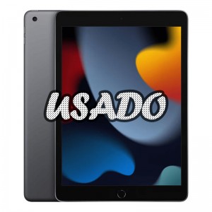 Apple iPad (9ª Geração) 10.2" Wi-Fi 64GB USADO (1 ano de garantia)