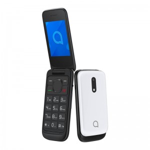 Telemóvel Alcatel 2057D White