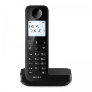 Telefone Fixo Philips D2701B/12