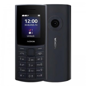 Telemóvel Nokia 110 4G Midnight Blue