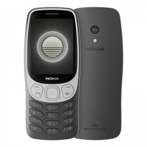 Telemóvel Nokia 3210 Grunge Black