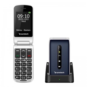 Telemóvel Sunstech CELT18 Blue