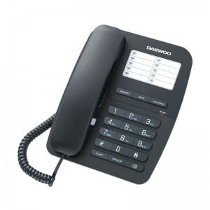 Telefone Daewoo DTC-240