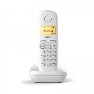 Telefone Gigaset A270 White