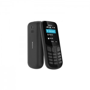 Telemóvel Nokia 130 TA-1017 Black
