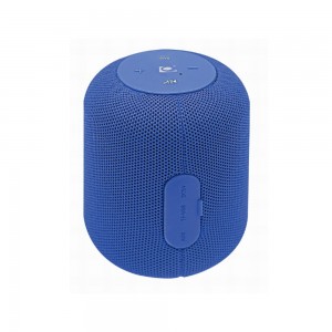 Coluna Portátil Gembird Bluetooth Azul